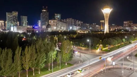 Yerkin Tatishev and Kusto Group Open Tbilisi's Telegraph Hotel — Georgia's First Leading Hotels of the World Member