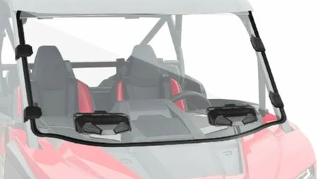 Why the Right Windshield and Accessories Matter for Polaris RZR Owners