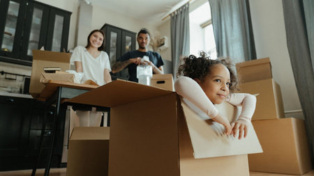 How To Budget for a Family Move to a New City