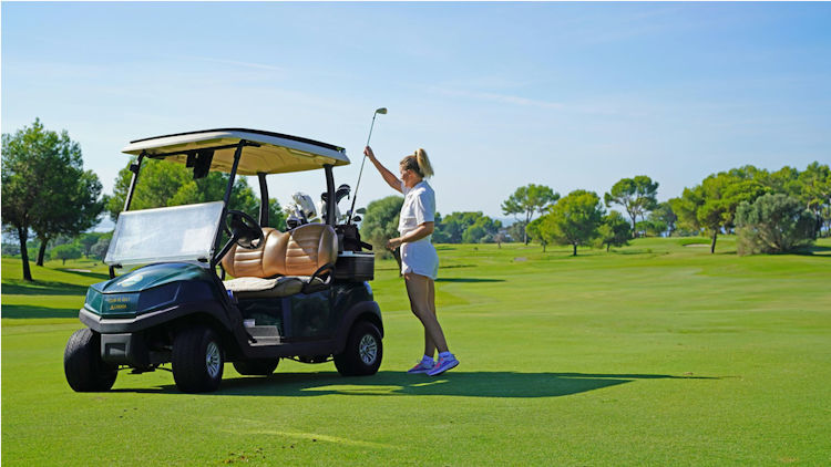 How Golf Fits Into a Modern Active Lifestyle