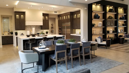 Kitchen Island or Dining Table? How to Design a Kitchen That Works for Cooking and Gathering