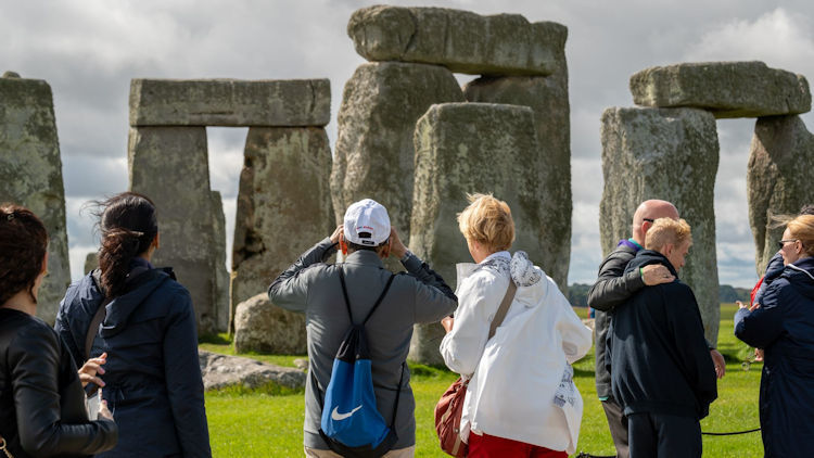UK Regions for a Luxury Group Holiday