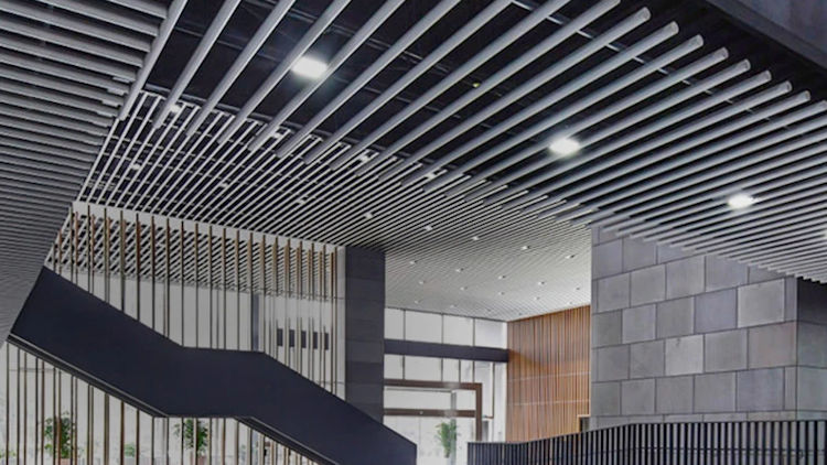 How to Buy Metal Ceiling Panels for Commercial Use