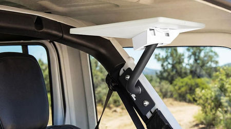 Why I Started Taking Vehicle-Mounted Starlink Mounts Seriously
