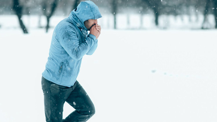 Why Cold Hands and Feet End Outdoor Days Early