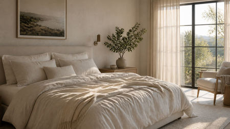 4 Simple Upgrades For A Hotel Suite Feel