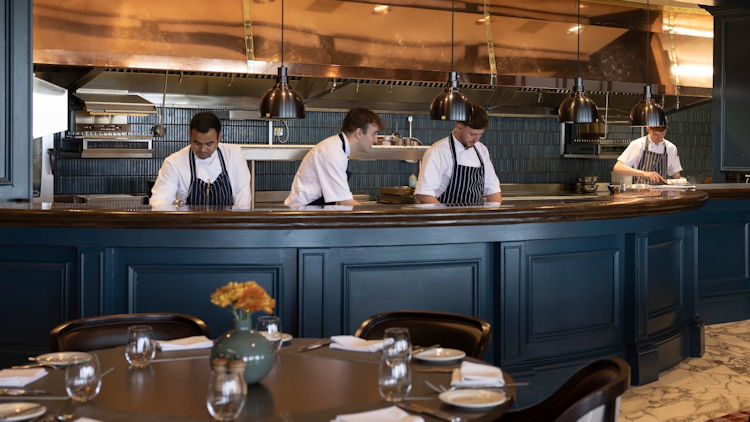 Old Course Hotel Scotland Announces Autumn Chef Series