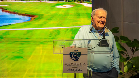 Jack Nicklaus and Cap Cana: A Partnership That Continues to Make Caribbean Golf History