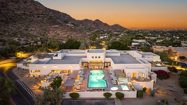 The Spa at Camelback Inn Introduces The Villa, a New Private Spa Experience
