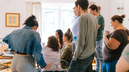 How Presentation Elevates a Workplace Gathering
