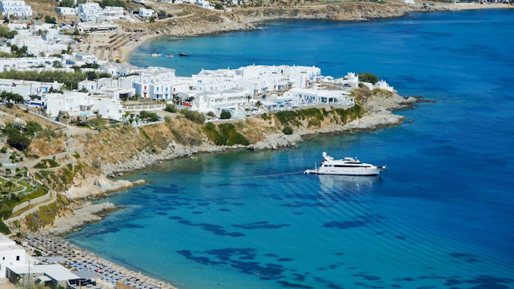 Petasos Beach Resort & Spa: Where the Island Meets the Sea