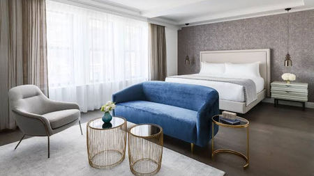 Why Space Has Become the Ultimate Luxury in NYC Hotels