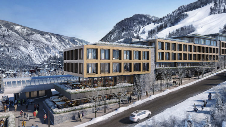 New Chapter Begins as Aspen's Historic Lift One Neighborhood Breaks Ground