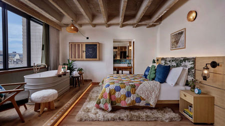 Treehouse Hotel Manchester reveals new premium suites