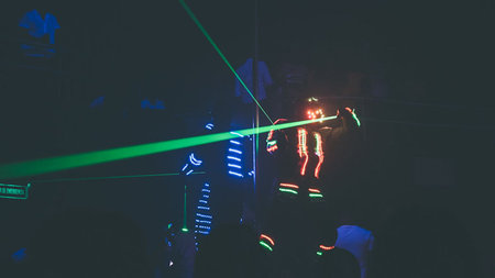 How Charging Infrastructure Affects the Way a Laser Tag Arena Runs