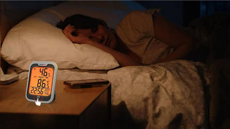 Fall Humidity and Sleep: How to Create a Comfortable Bedroom