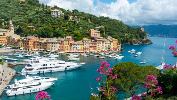 A Five-Day Yachting Tour Around the Aeolian Islands