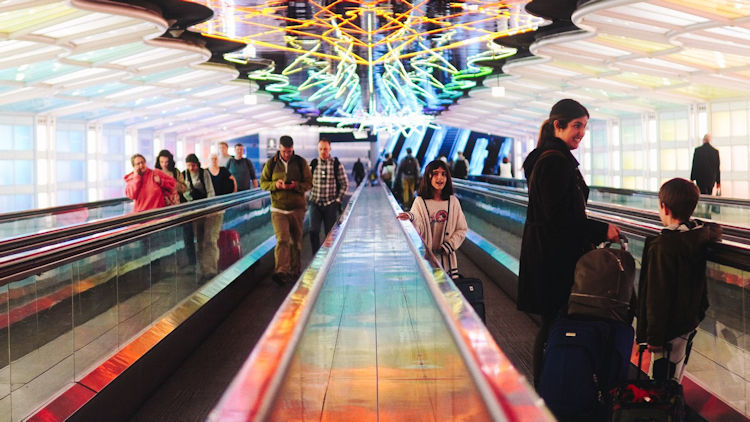 From Gate to Hotel Lobby: How Intelligent Traffic Systems are Shortening the Last Mile