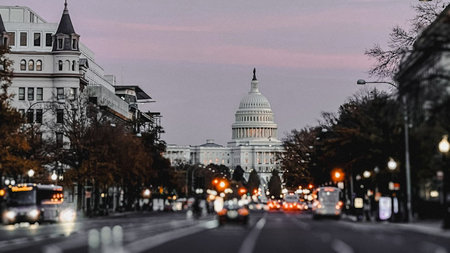 A Luxury Holiday Weekend in Washington, DC: Where to Stay, Dine and Celebrate