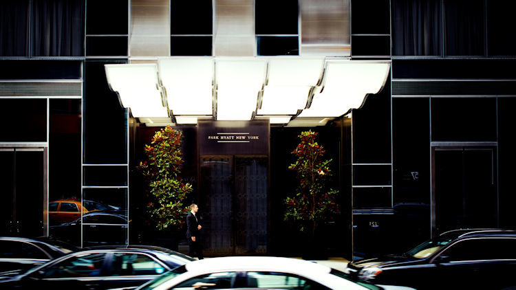 For the Love of the City: Park Hyatt New York
