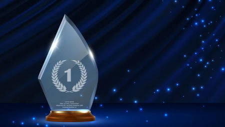 What Makes Glass Trophies London Meaningful Awards