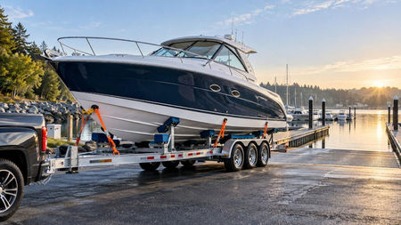 A-1 Auto Transport Boat Shipping Review: A Practical Choice for First-Time Buyers