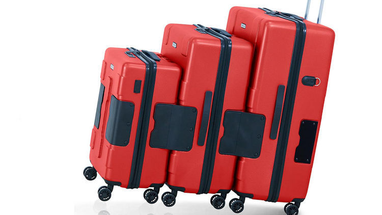 Hardside vs Softside Luggage: TACH Luggage’s Guide To Choosing The Right Suitcase