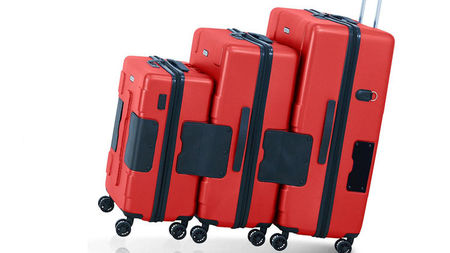 Hardside vs Softside Luggage: TACH Luggage’s Guide To Choosing The Right Suitcase