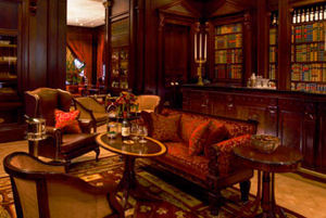 Cigar & Cognac Pairings from The Lanesborough