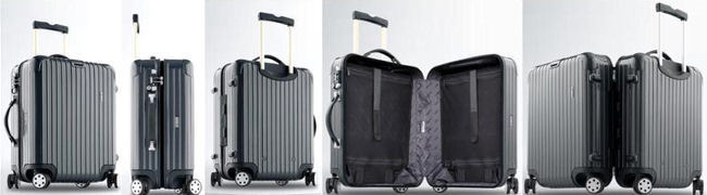 RIMOWA Wins Travel & Leisure Design Award