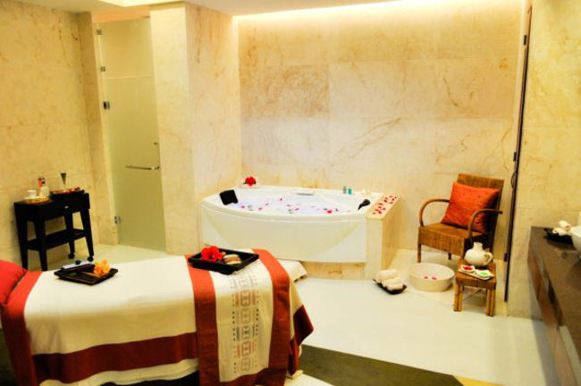 Grand Velas Riviera Maya Luxury Resort Offers New Bridal Spa Suite