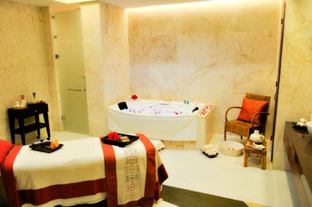 Grand Velas Riviera Maya Luxury Resort Offers New Bridal Spa Suite