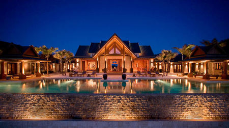 Nandana Private Resort Offers Bahamas Wahoo Fishing