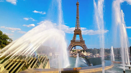 Paris to Get Four New 5 Star Luxury Hotels