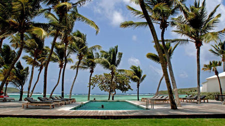 Stylish St. Bart's Hotel Opens Season with a Fresh New Look and Luxury Offerings