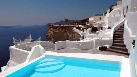 Santorini Luxury Sweepstakes Winner Announced