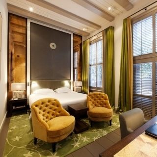Amsterdam's The Dylan Unveils 10 New Hotel Rooms & Suites
