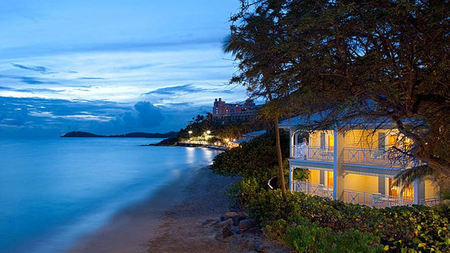 Get The Star Treatment At The Morning Star Marriott Beach Club