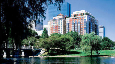 Wed at Taj Boston & Get Gratis Exotic Honeymoon