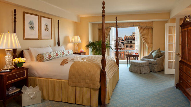 Suite Dreams: Taj Boston Introduces The Tata Suite