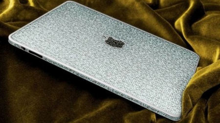 World's Most Expensive iPad Worth $1.2 Million