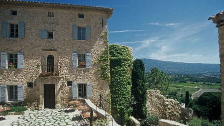 Participate in a Provencal Wine Harvest at Crillon le Brave