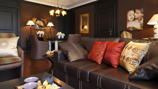 Suite Dreams: Victoria-Jungfrau Grand Hotel & Spa Introduces Yash Chopra Suite