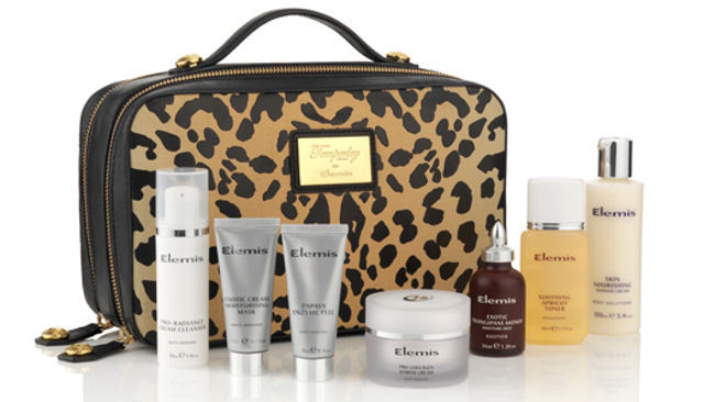 Elemis & Alice Temperley Launch Safari Travel Collection