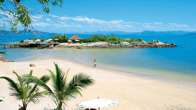 Celebrate New Year's Eve in Brazil at Ponta dos Ganchos