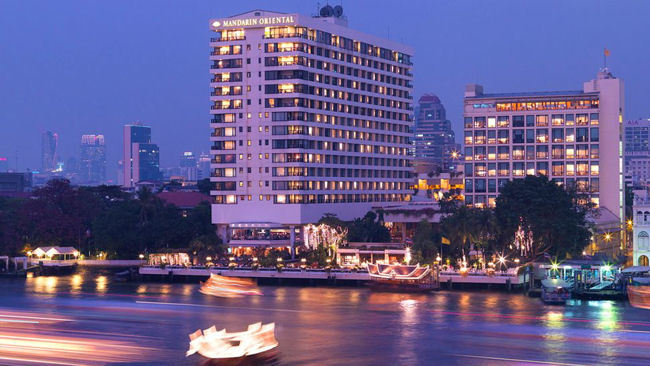 Mandarin Oriental Hotels Win Conde Nast Traveler Readers Choice Awards 