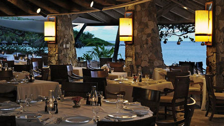 Lobster Lovers Rejoice at Rosewood Little Dix Bay