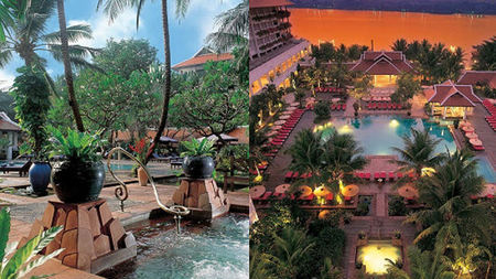 Anantara Opens First City Resort, Anantara Bangkok Riverside