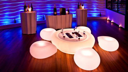 Hilton Maldives Launches the Maldives First Champagne Lounge