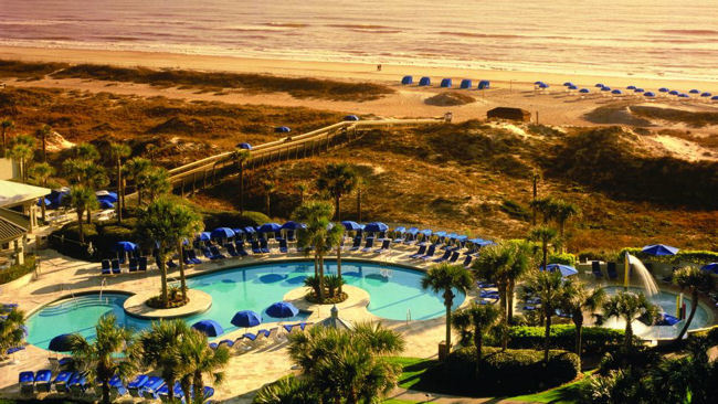 The Ritz-Carlton, Amelia Island Offers Beach Lovers Winter Romance